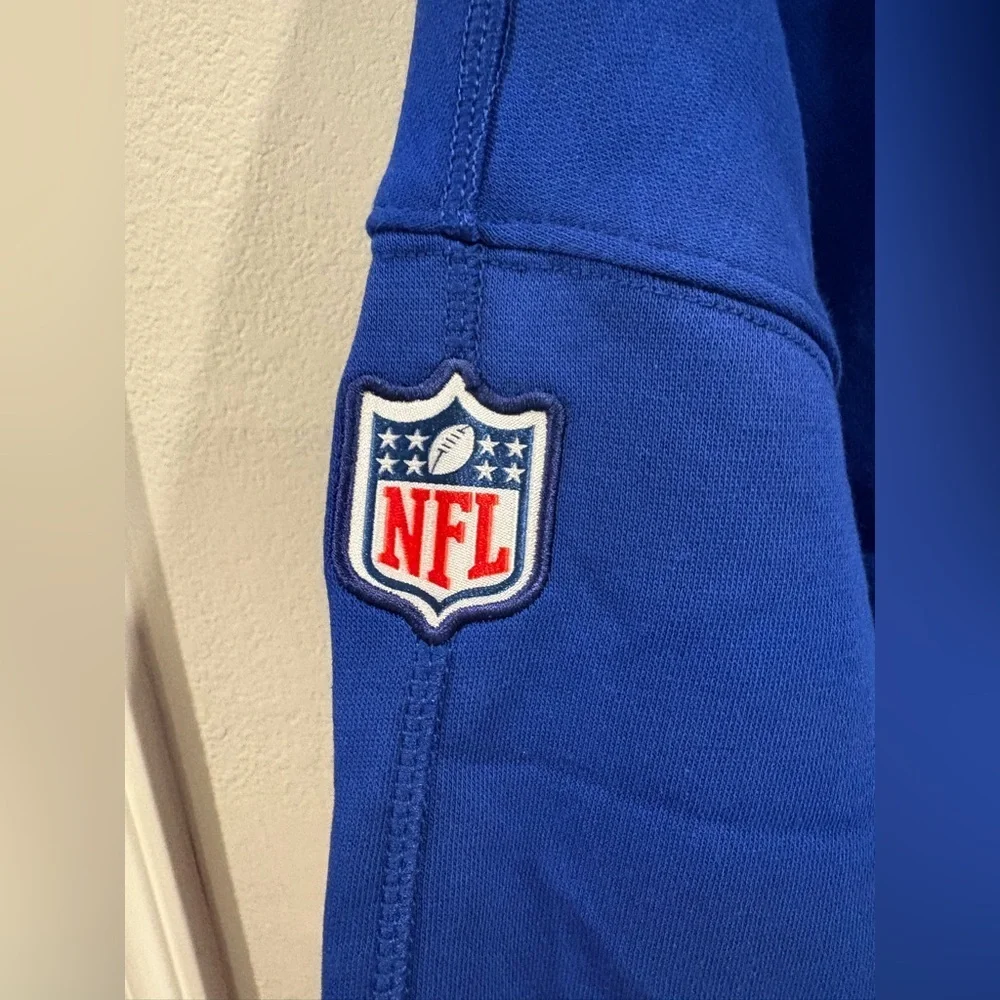 Nike New York Giants Women’s Hoodie Size Medium NWOT